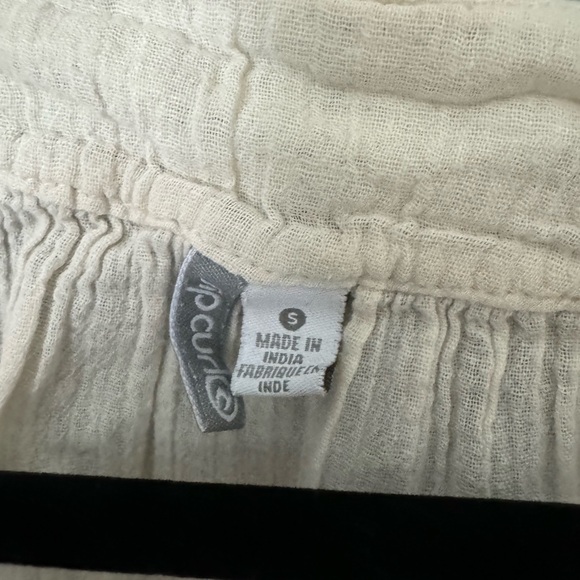 Cream top Ripcurl - Picture 2 of 3